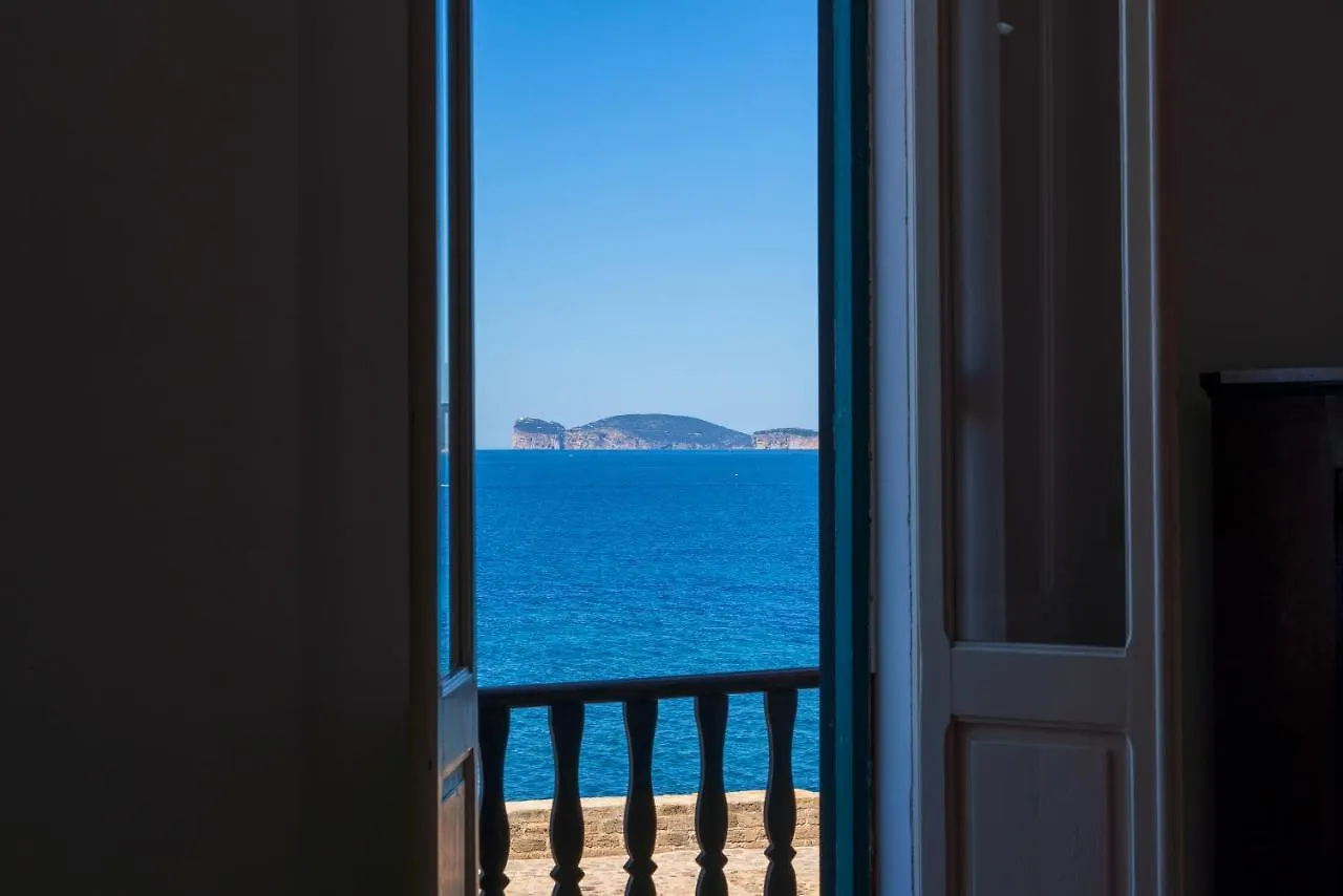 Apartment Seaview Alghero Apt