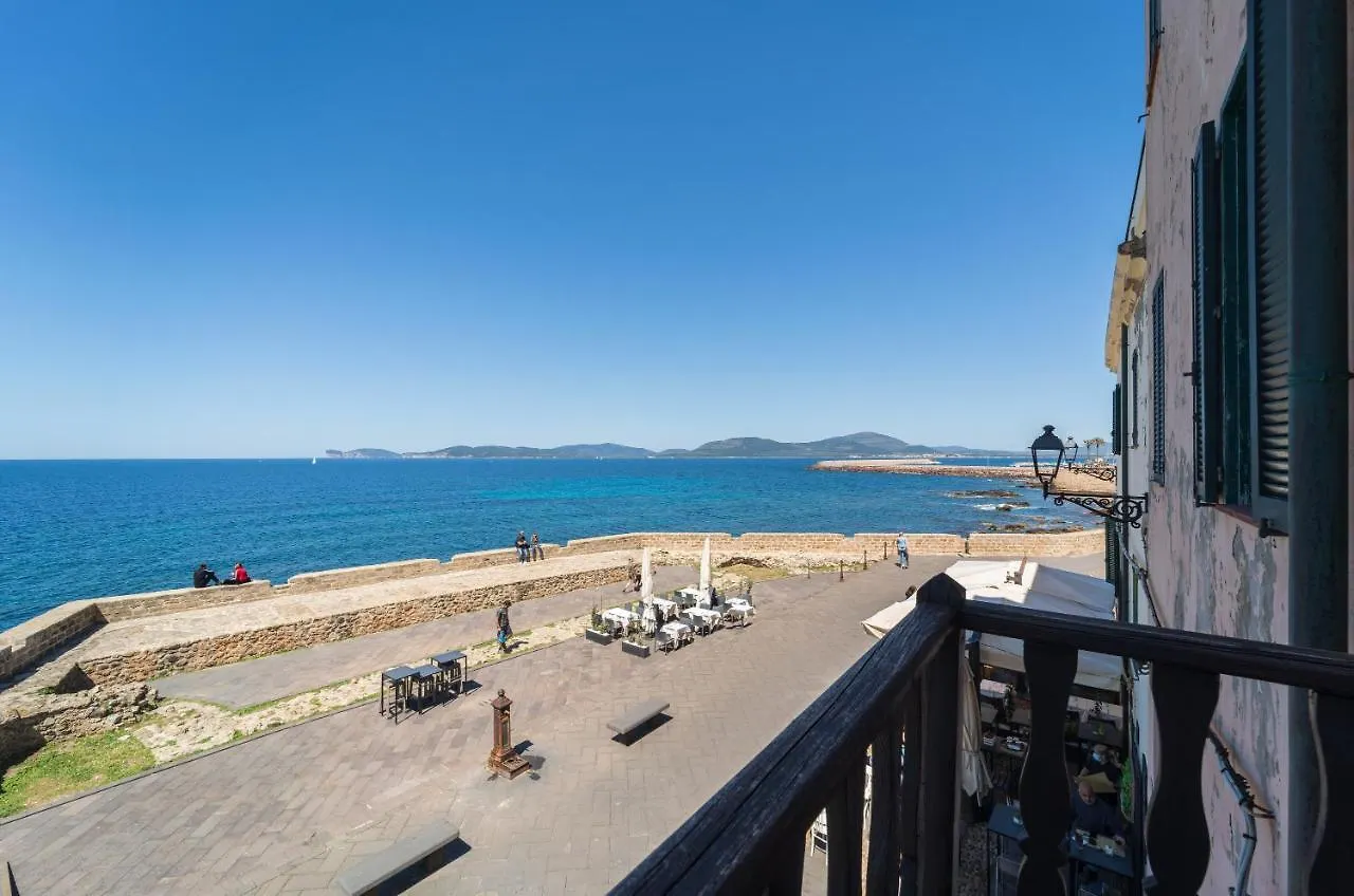 Apartment Seaview Alghero Apt Italien