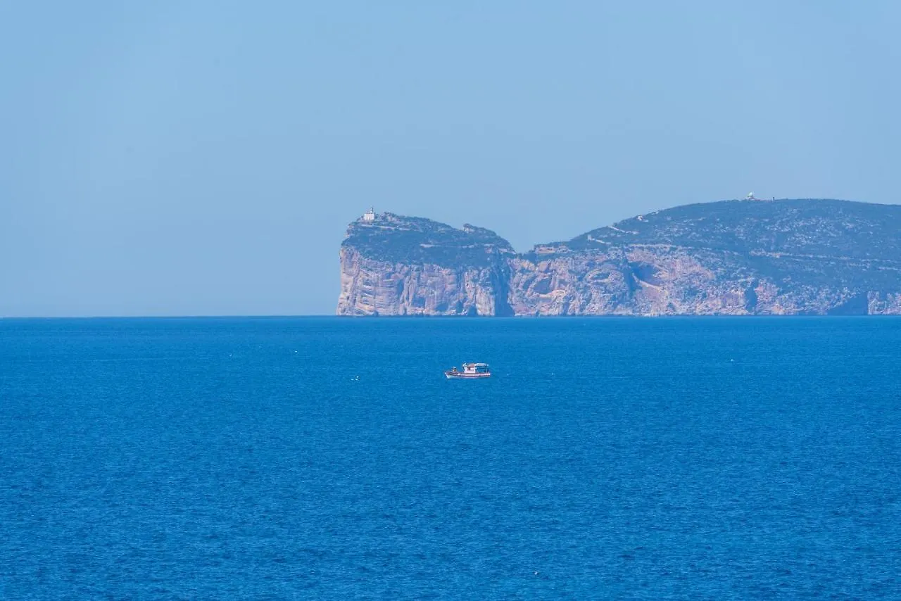 Seaview Alghero Apt Διαμέρισμα